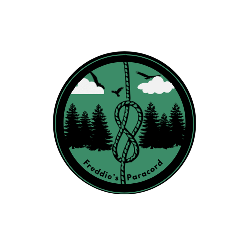 Freddie's Paracord logo